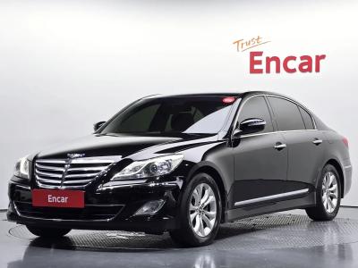 2012 Hyundai Genesis
