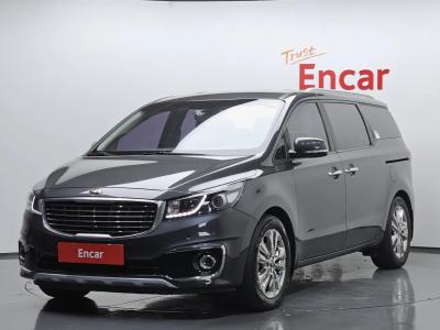 2015 Kia Carnival
