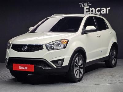 2014 KG Mobility KORANDO