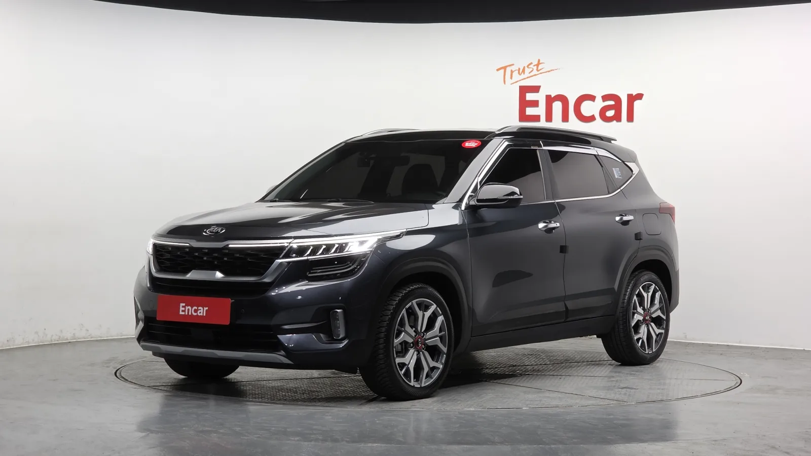 2020 Kia Seltos