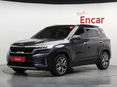 2020 Kia Seltos