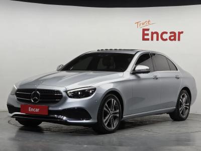 2022 Mercedes-Benz E-Class