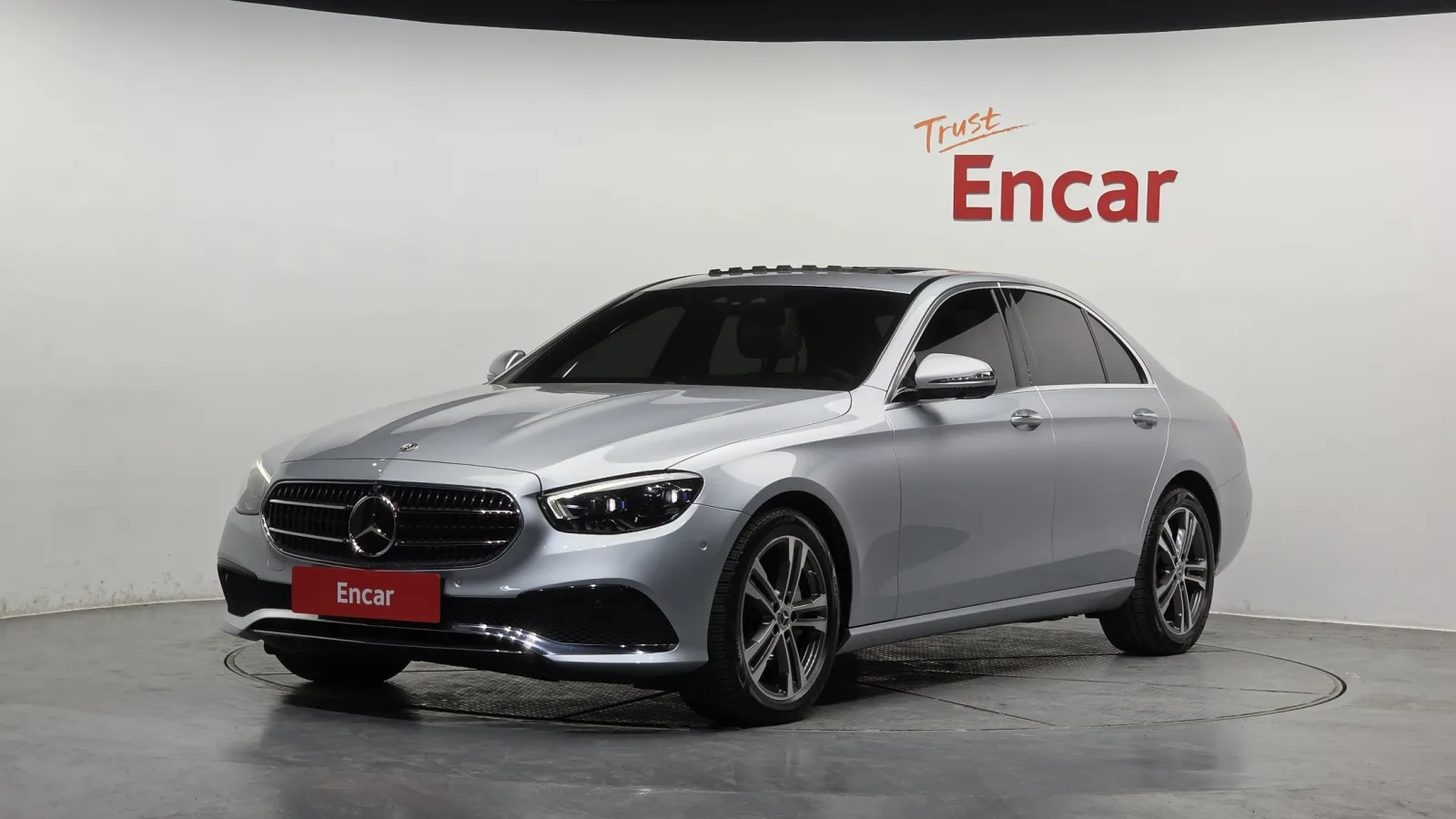 2022 Mercedes-Benz E-Class