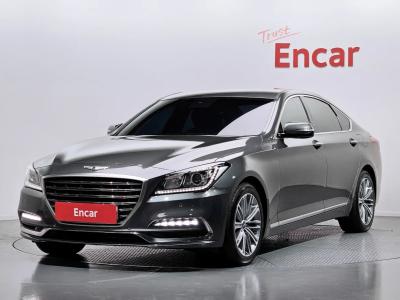 2018 Genesis G80
