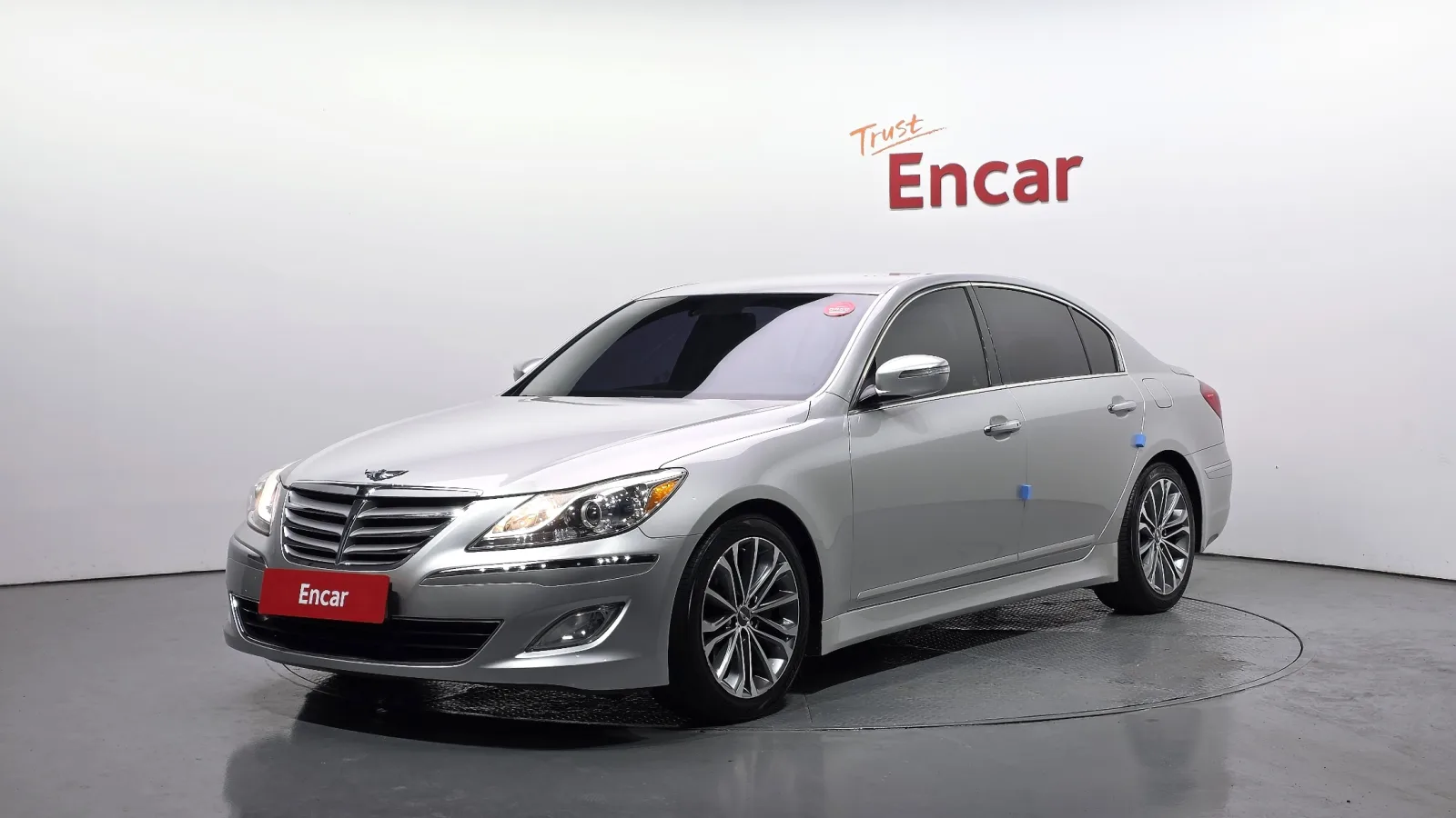 2012 Hyundai Genesis