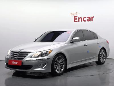 2012 Hyundai Genesis