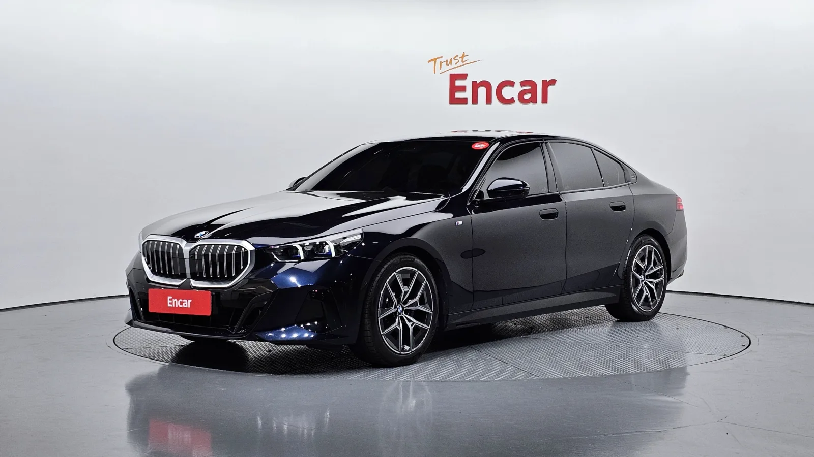 2025 BMW 5-Series