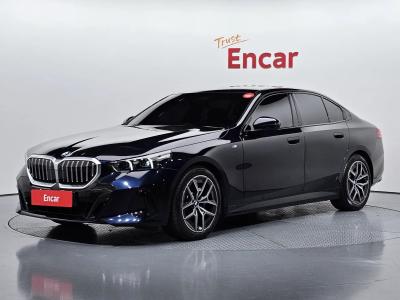 2025 BMW 5-Series