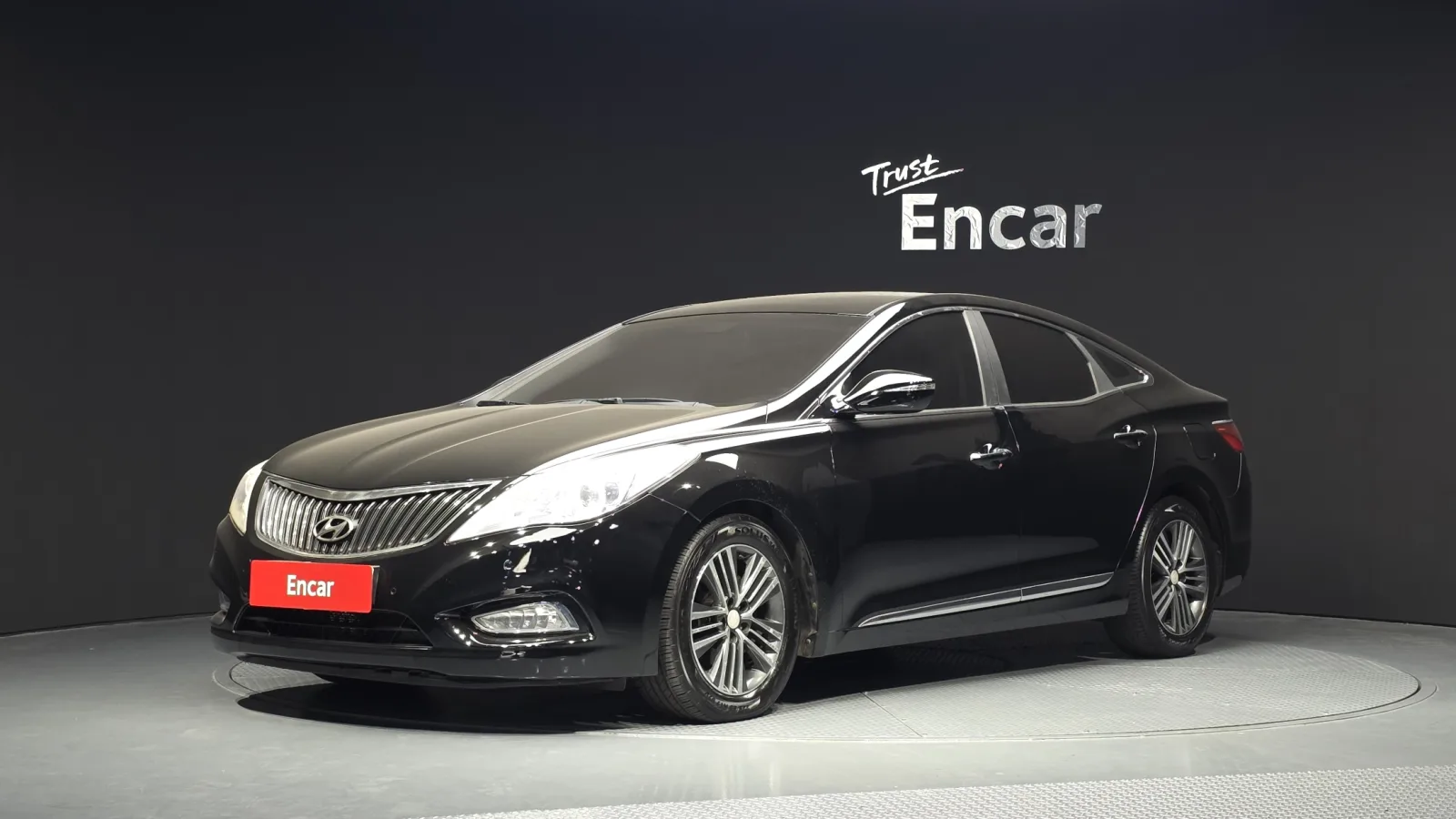 2013 Hyundai Grandeur