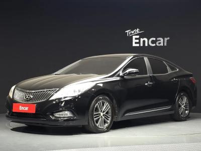 2013 Hyundai Grandeur
