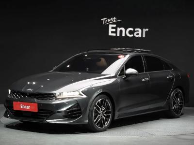 2020 Kia K5