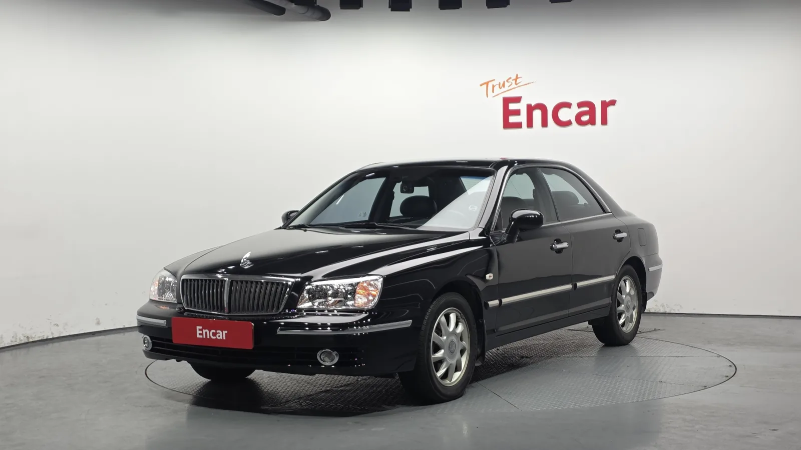 2003 Hyundai Grandeur
