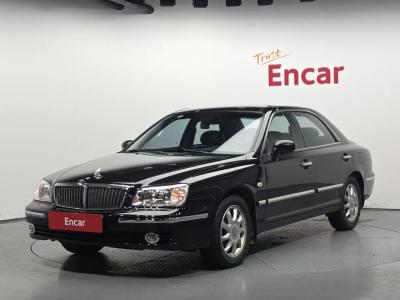 2003 Hyundai Grandeur