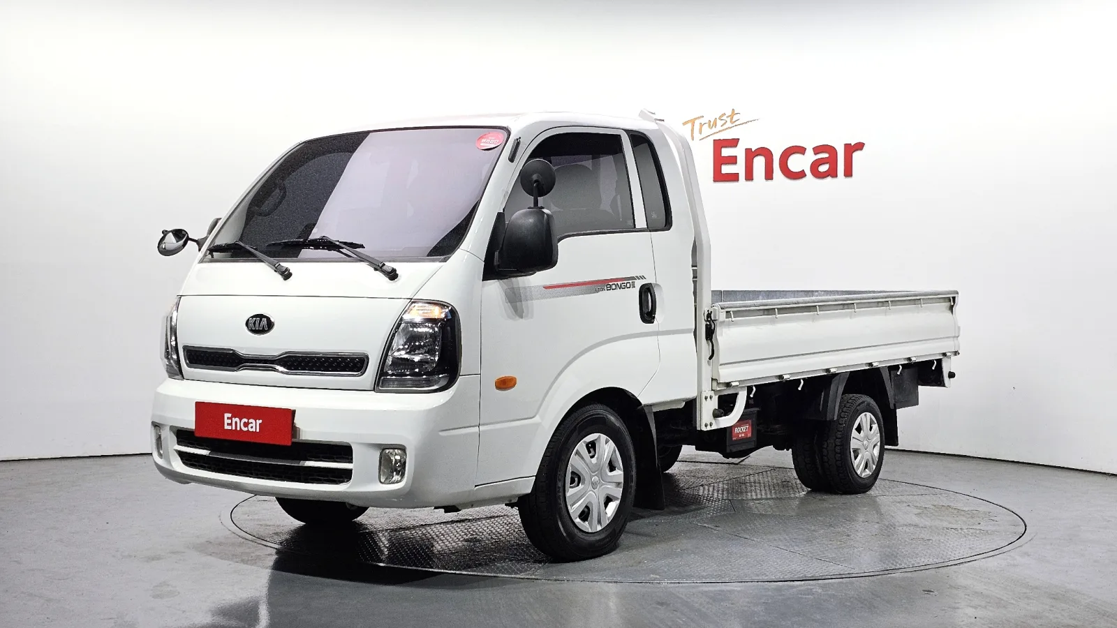 2020 Kia The New BongoⅢ