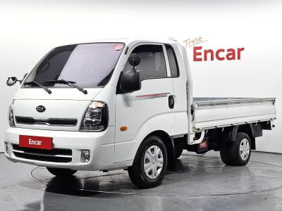 2020 Kia The New BongoⅢ