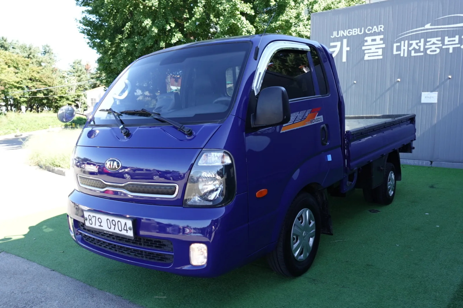 2017 Kia BongoⅢ