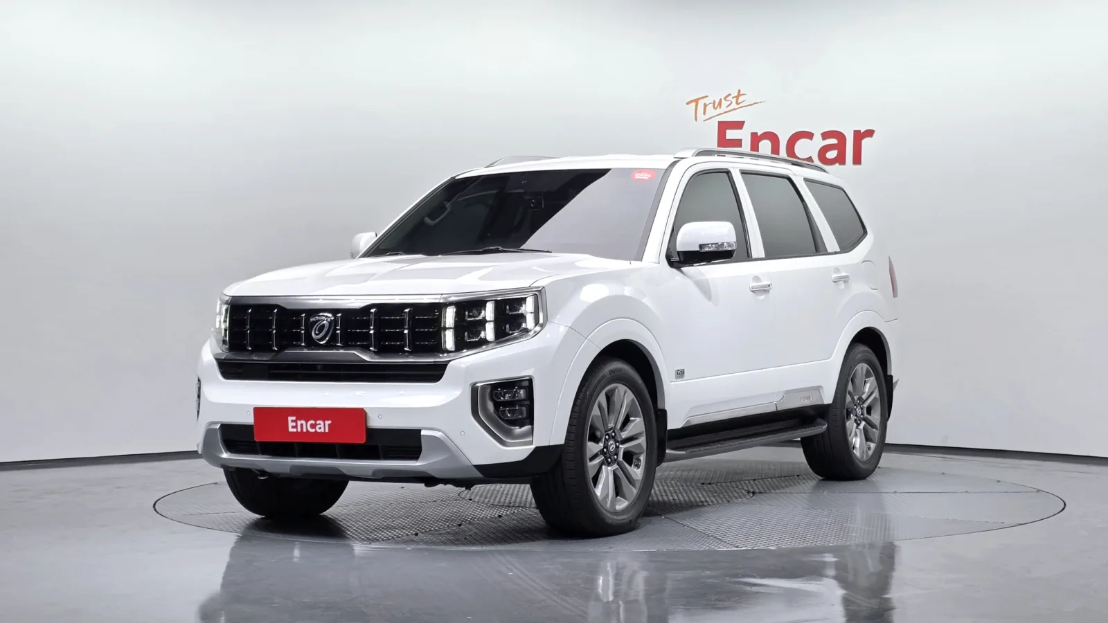 2021 Kia Mohave