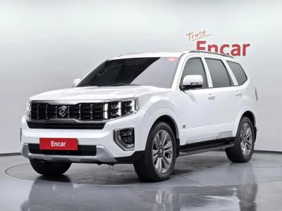 2021 Kia Mohave