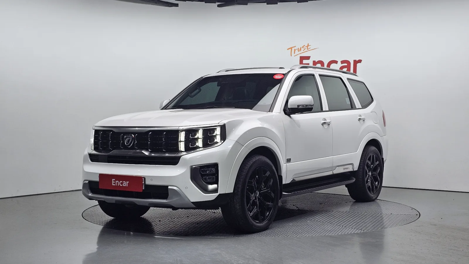 2020 Kia Mohave