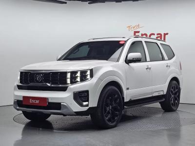 2020 Kia Mohave