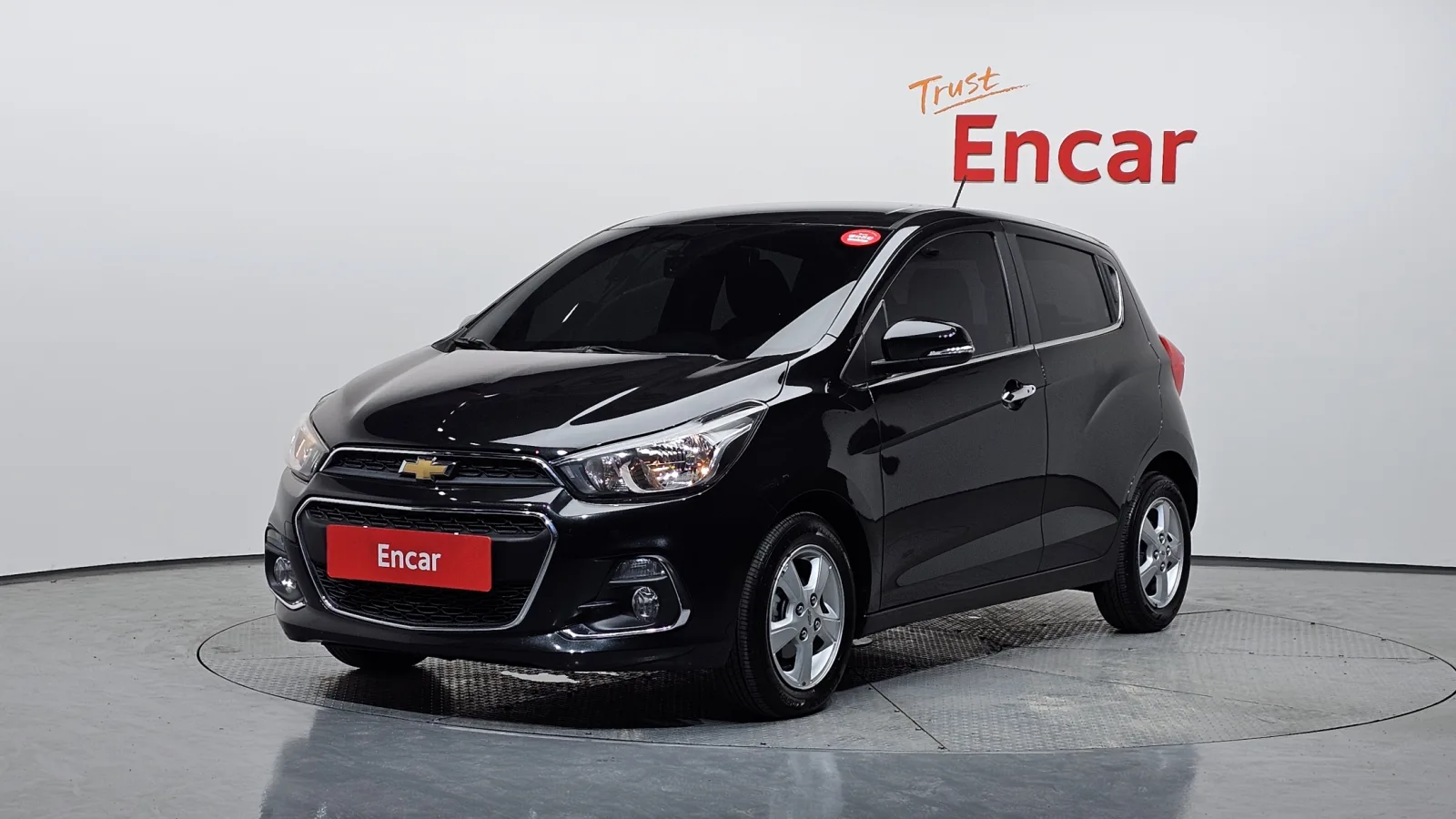 2016 Chevrolet Spark