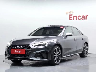 2021 Audi S4