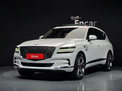 2022 Genesis GV80