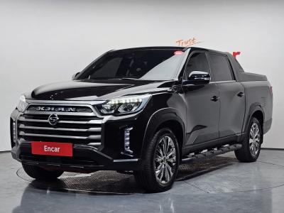 2021 KG Mobility Rexton