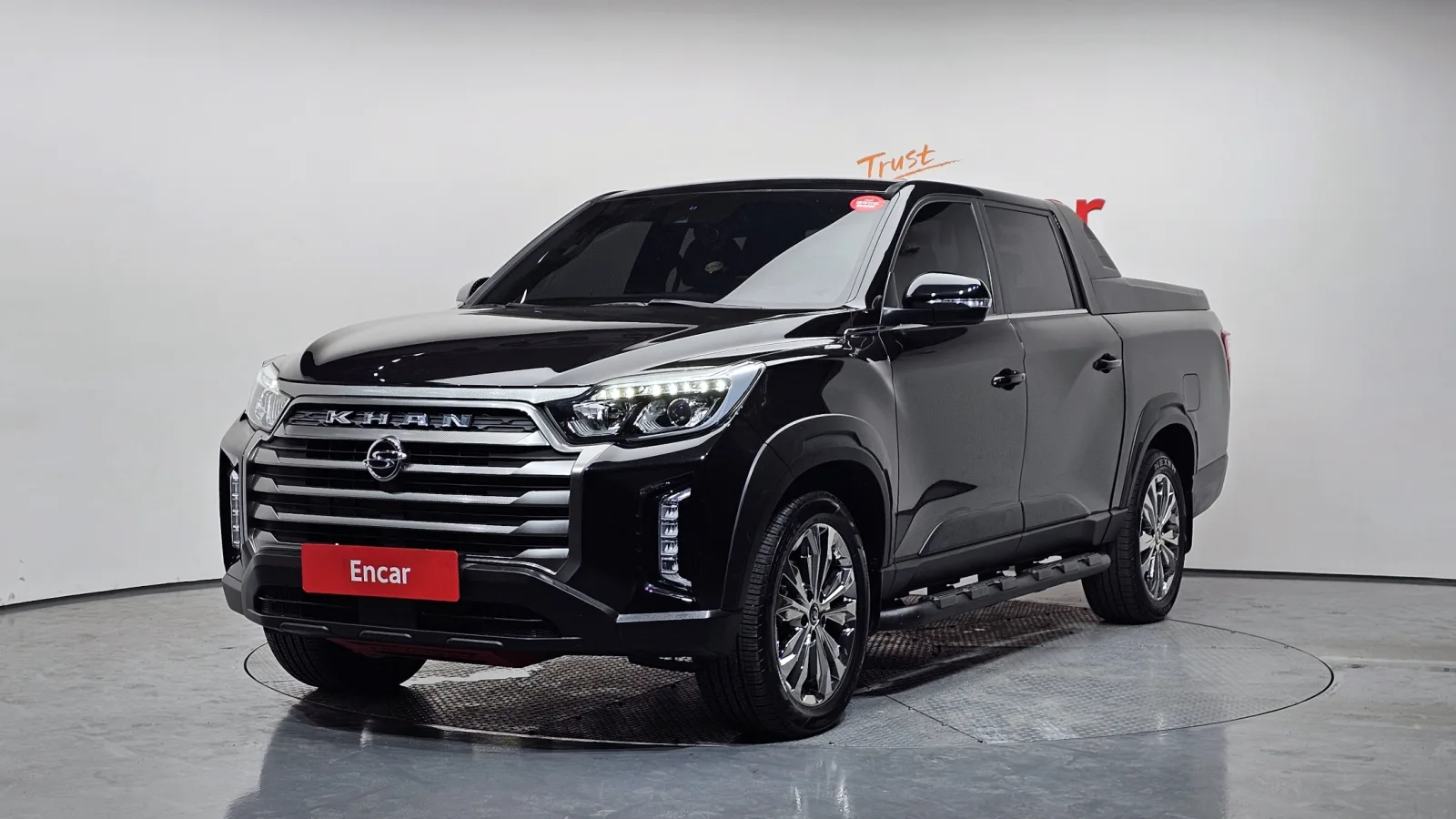 2021 KG Mobility Rexton