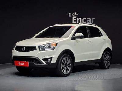 2015 KG Mobility KORANDO