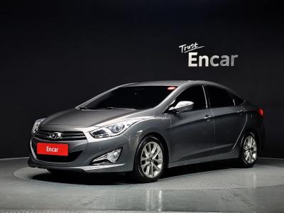 2014 Hyundai i40