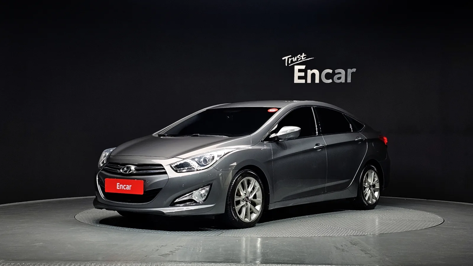 2014 Hyundai i40
