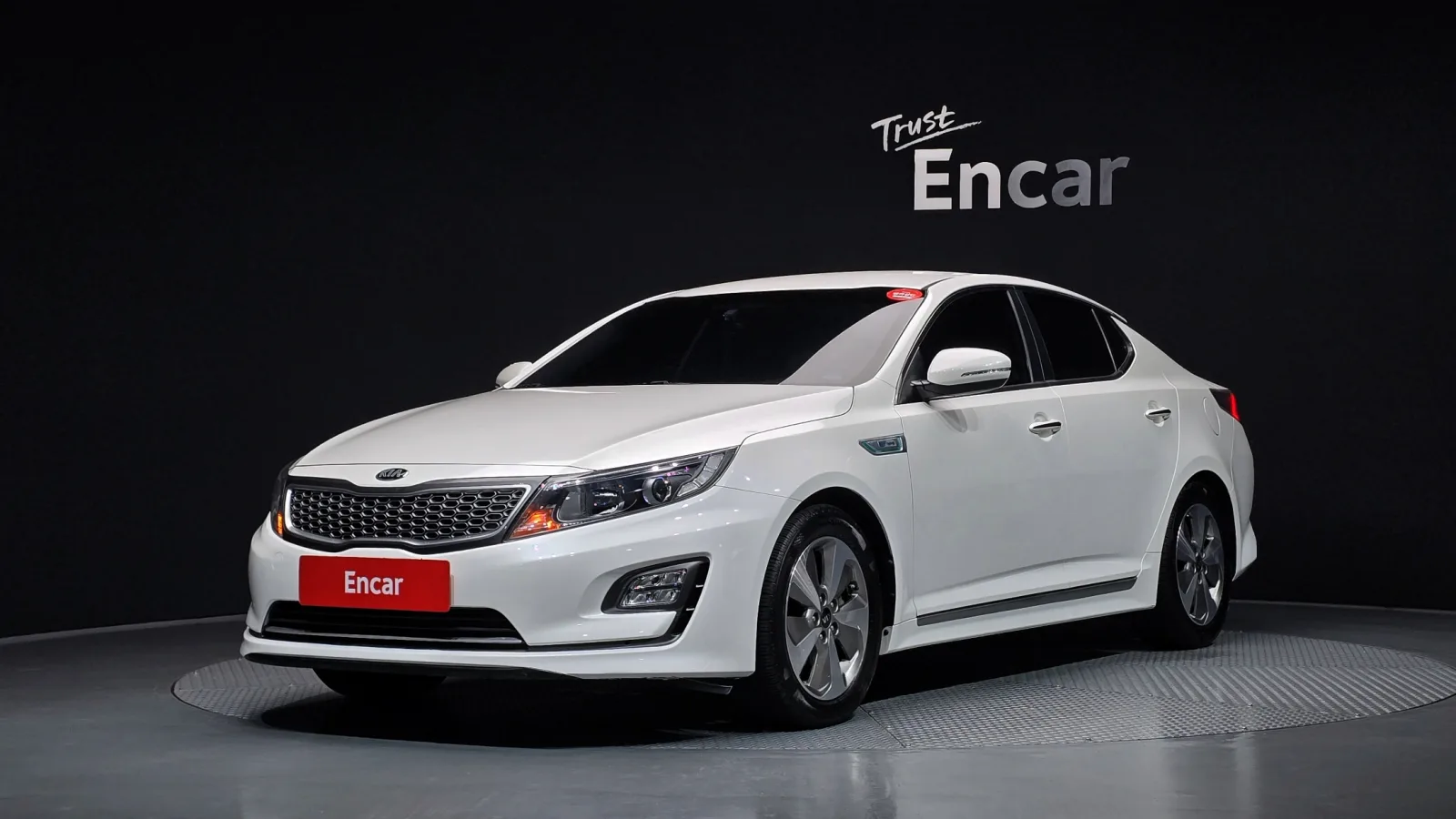 2015 Kia K5