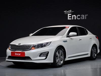 2015 Kia K5