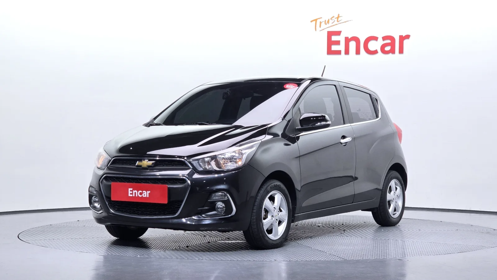2017 Chevrolet Spark