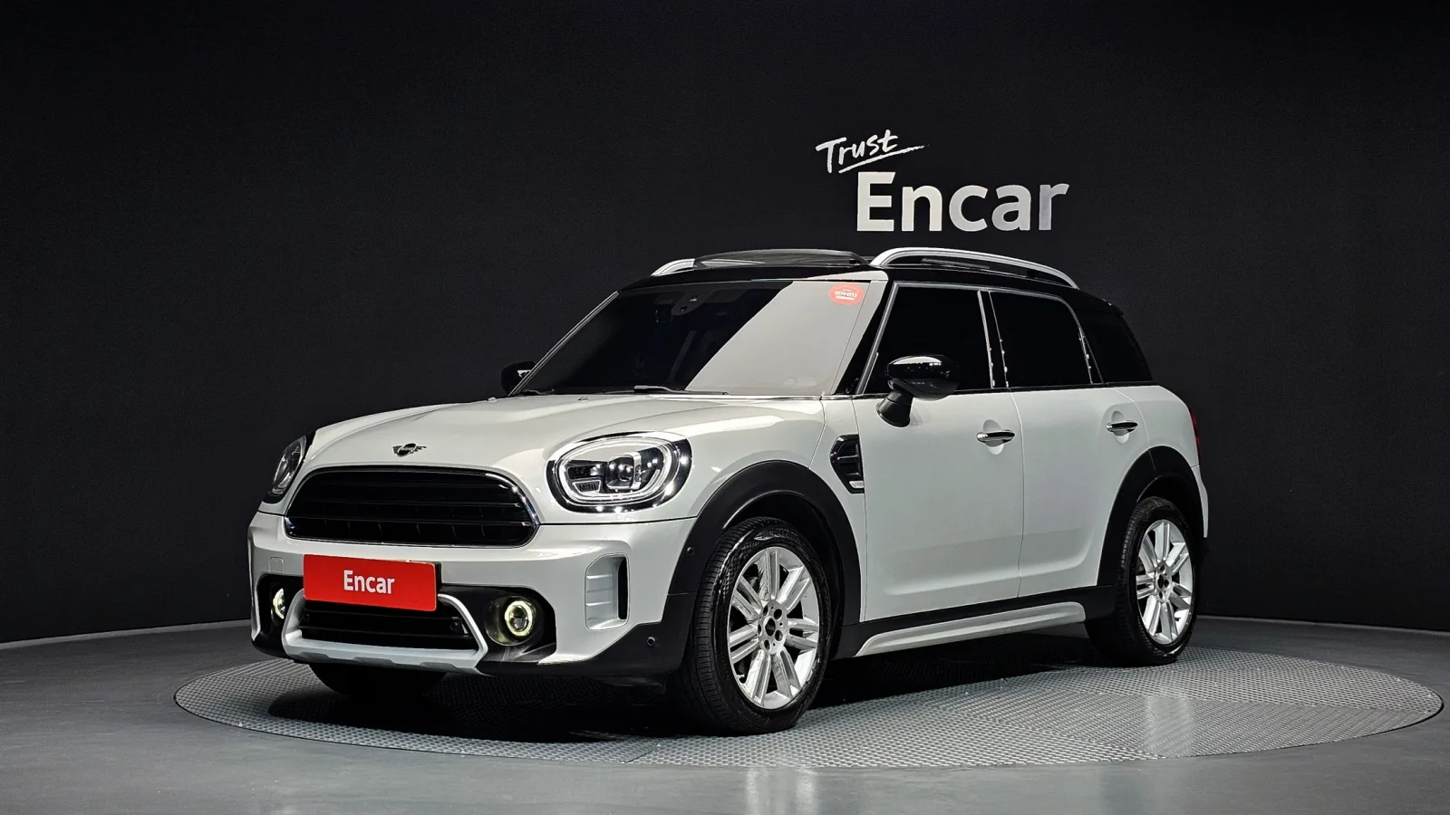 2022 MINI Countryman