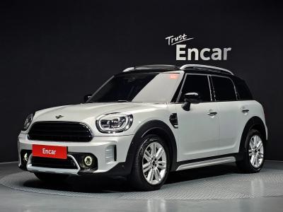 2022 MINI Countryman
