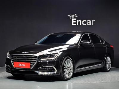 2018 Genesis G80