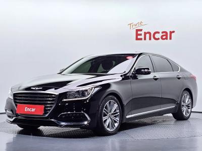 2017 Genesis G80