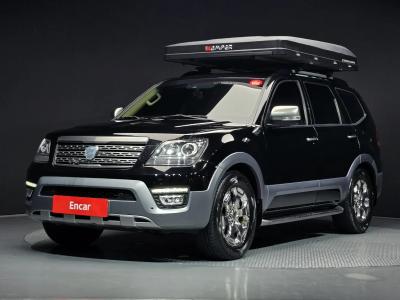 2018 Kia Mohave