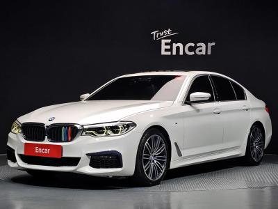 2019 BMW 5-Series