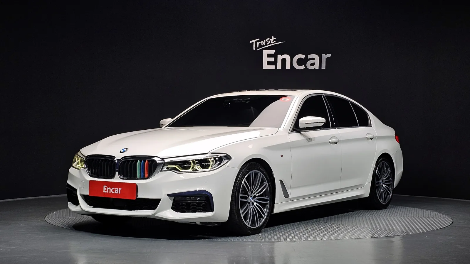 2019 BMW 5-Series