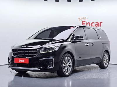 2020 Kia Carnival
