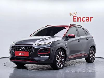 2019 Hyundai Kona