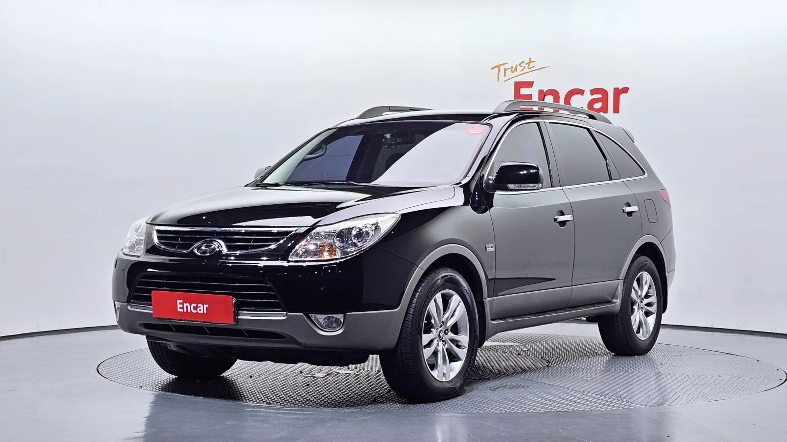 2011 Hyundai Veracruz