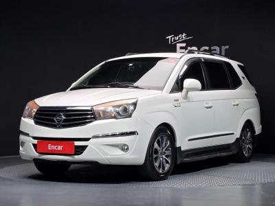 2016 KG Mobility KORANDO