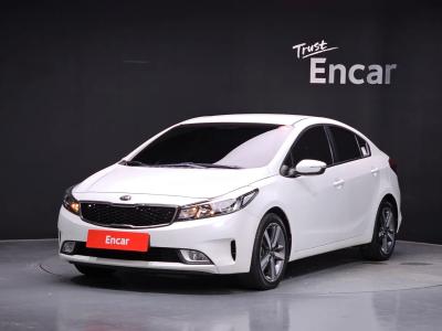 2017 Kia K3
