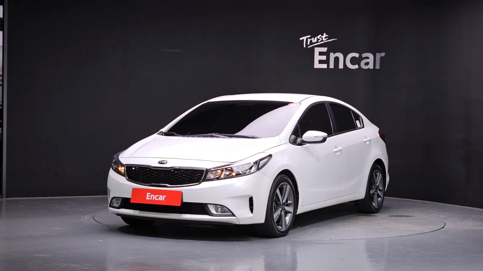 2017 Kia K3