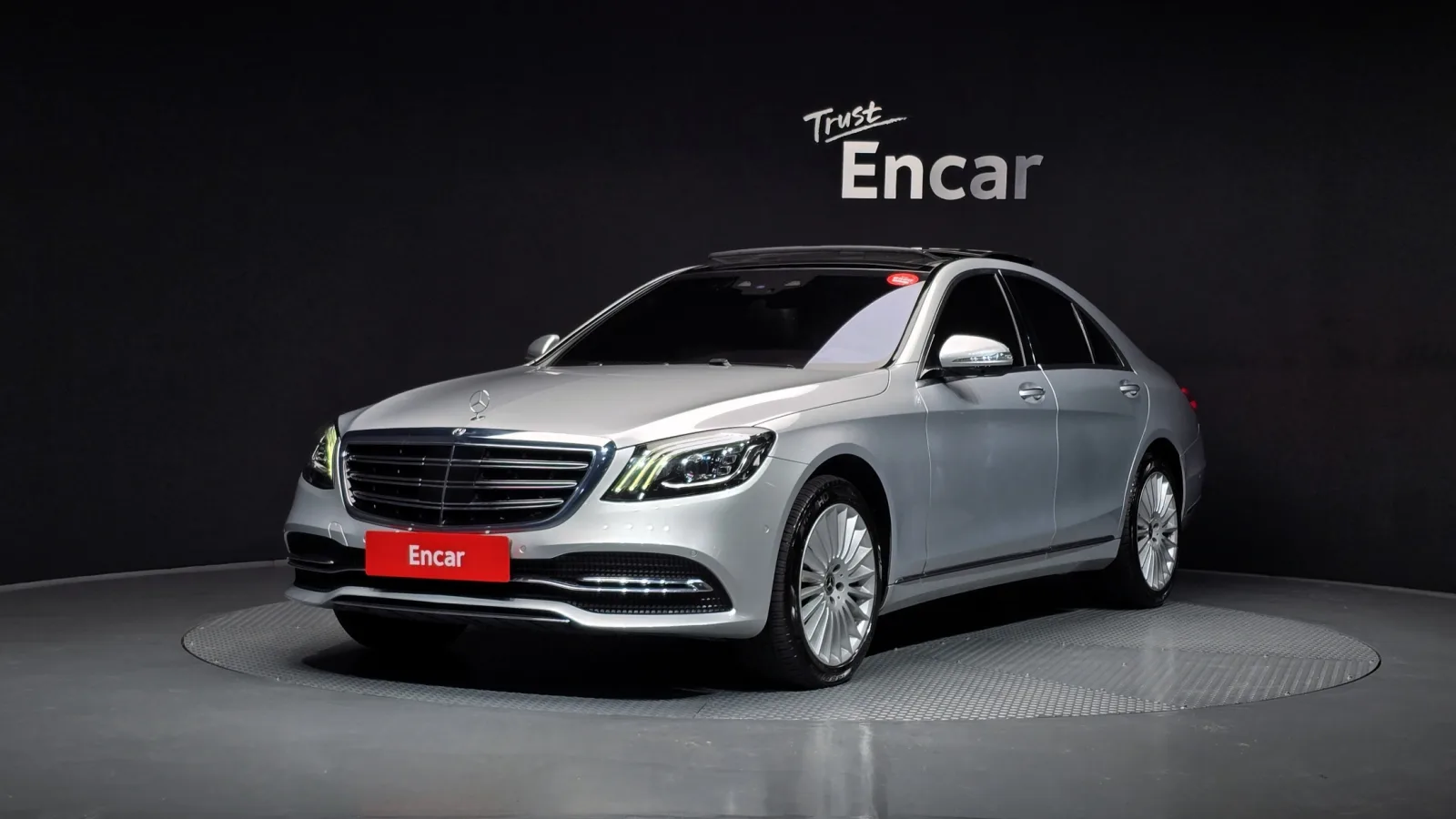 2019 Mercedes-Benz S-Class