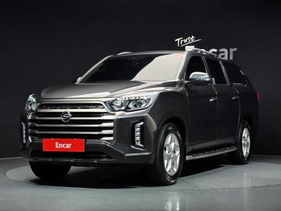 2021 KG Mobility Rexton